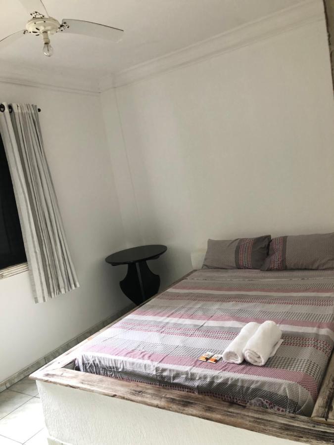 Pousada Guarujá Eksteriør billede